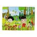 Matoyi Nature Walk Jigsaw Puzzle For Kids | Grocsy