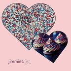 Confect Patriotic Sprinkles for Decoration 08 | Grocsy