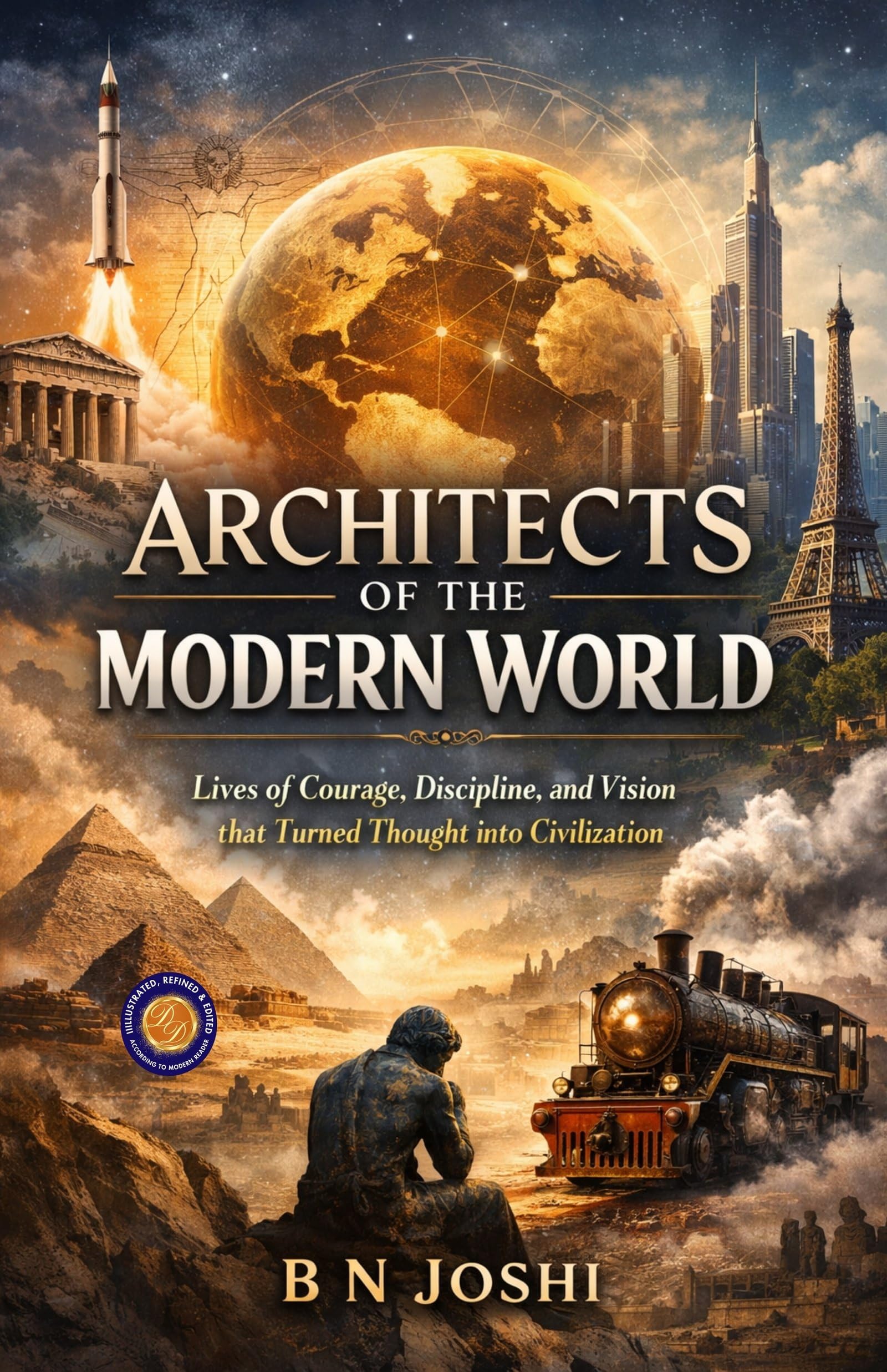 Architects Of The Modern World (Illustarted & Refined) | Grocsy