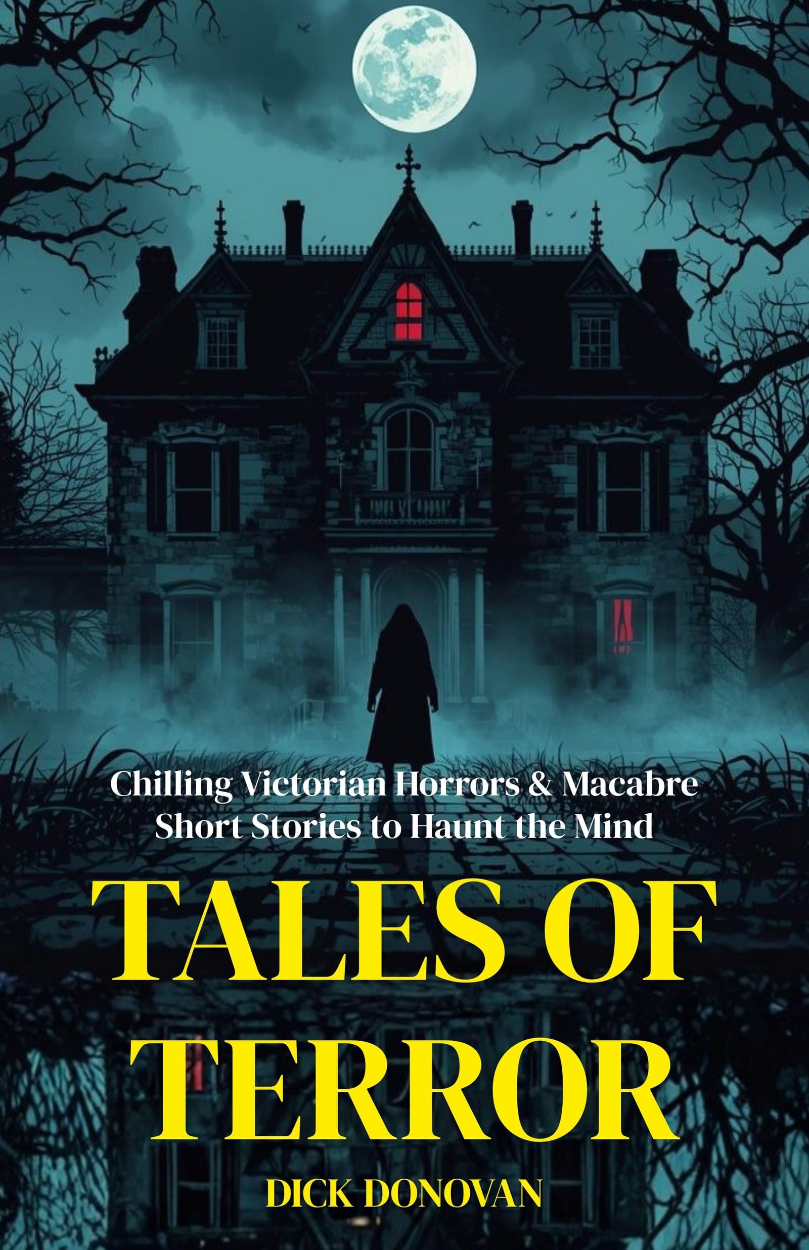 Tales Of Terror: Chilling Victorian Horrors & Macabre Short Stories To Haunt The Mind | Grocsy