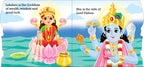 Blessings Forever-Goddess Lakshmi (Die-Cut Board Book) | Grocsy