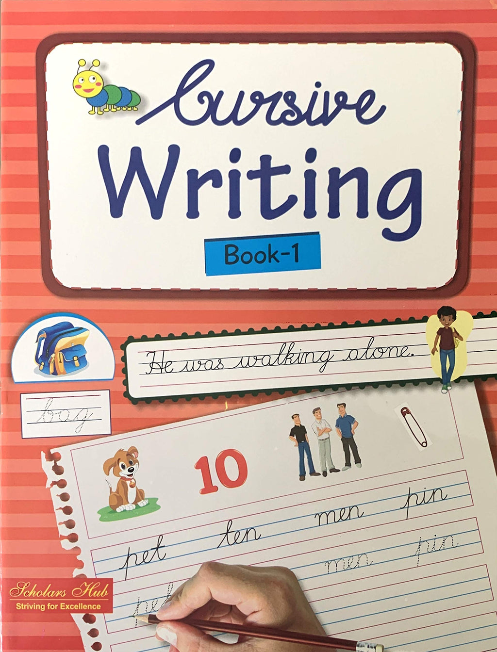 Cursive Writing-1. | Grocsy