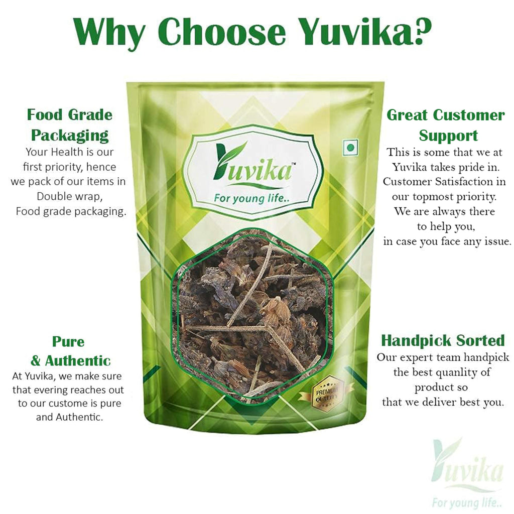 YUVIKA Ustekhadoos Asli | Uste Khadus - Lavandula Stoechas - Arabian Lavende | Grocsy