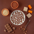 Slurrp Farm Choco Crunch - Ragi Stars and Moons | Grocsy