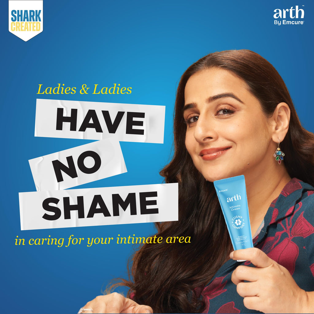 Arth Intimate Care Cream | Grocsy