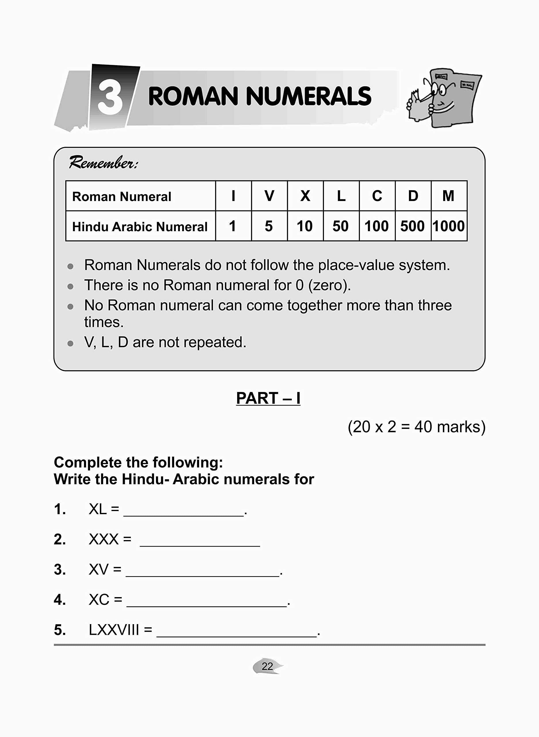 Young Scholar Mathematics-5 | Grocsy