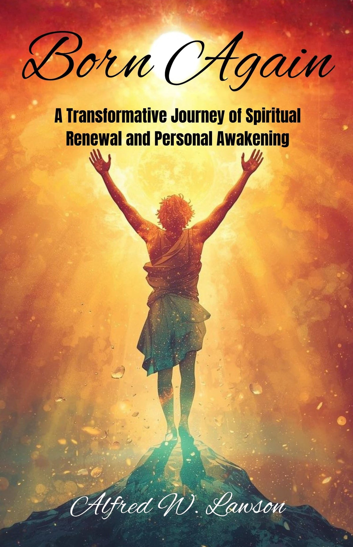 Born Again: A Transformative Journey Of Spiritual Renewal And Personal Awakening | Grocsy