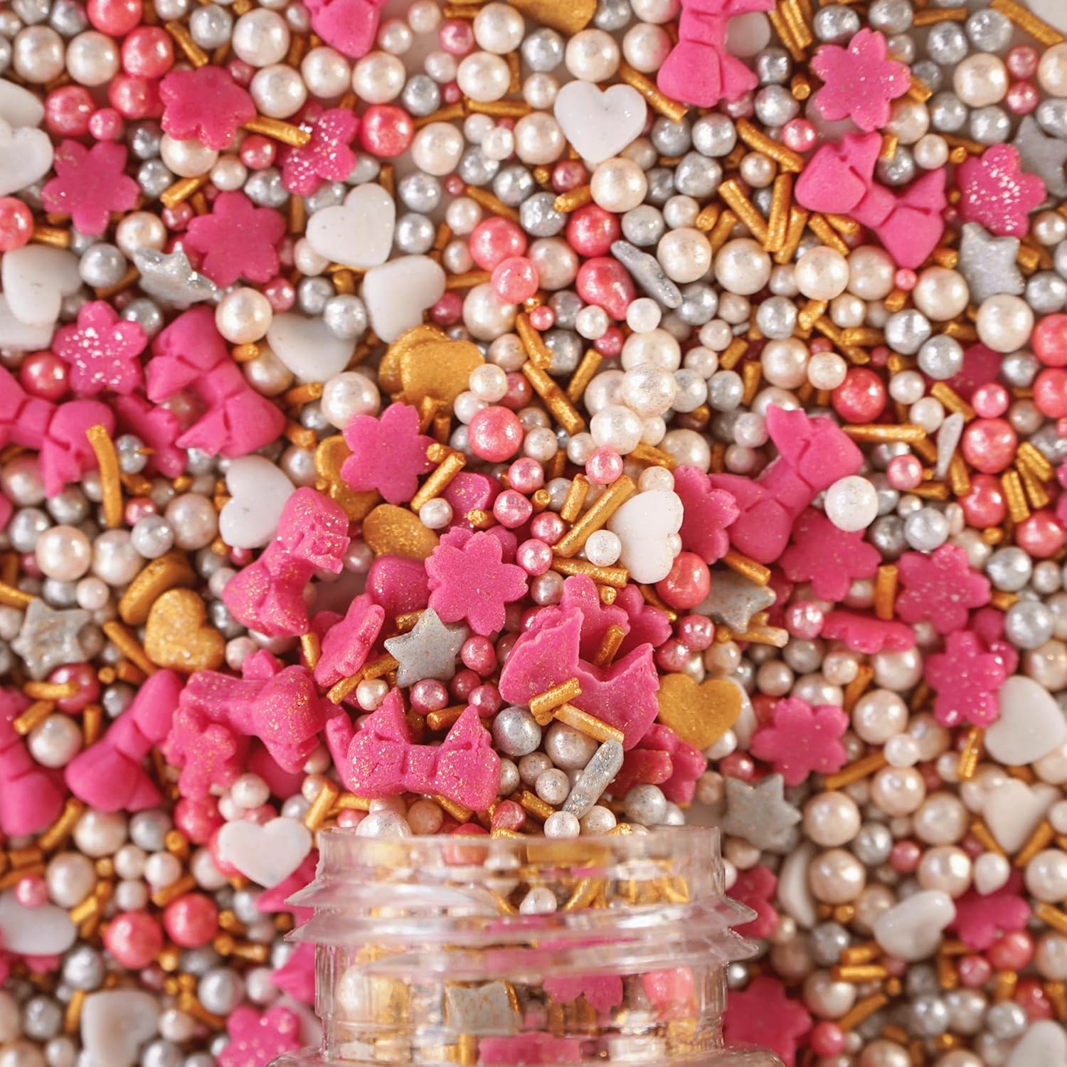 Confect Valentine's Day Sprinkles for Decoration 03 | Grocsy