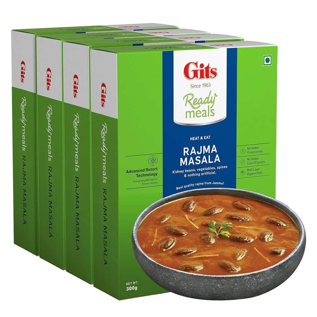 Gits Rajma Masala | Grocsy