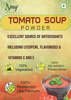 Spag Herbals Instant Tomato Soup Powder | Grocsy
