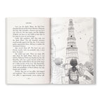 The Magic of the Lost Earrings: A New Nooni Adventure by Sudha Murty - A Story of History, Family Bonds and Hidden Treasures Ages 9+ | Grocsy