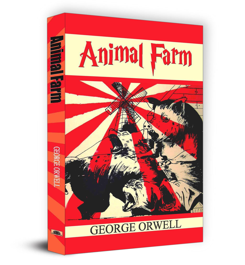 Animal Farm By George Orwell | Grocsy