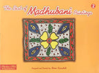 Scholars Hub Best Of Madhubani Art Paintings Book -Vol 1, Vol 2 (Set Of 2 Books) | 48 Pages | Grocsy