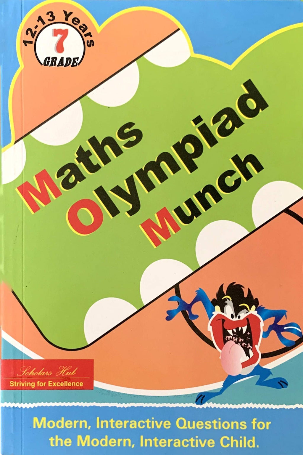 Maths Olympiad Munch-7. | Grocsy
