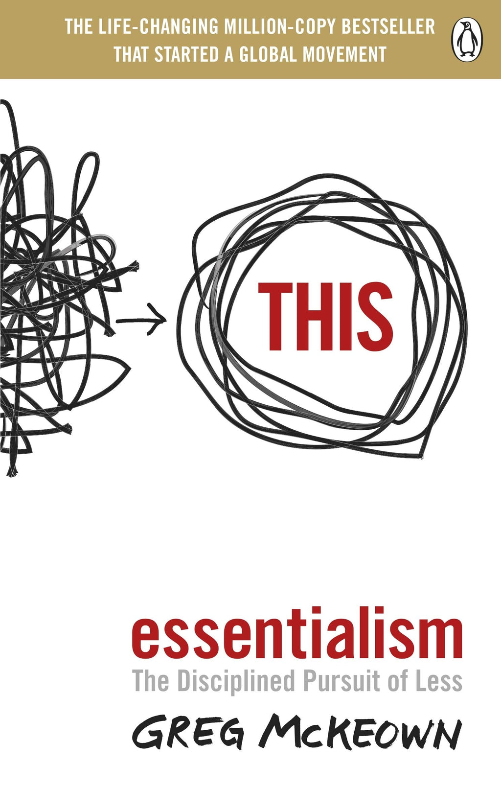 Essentialism: The Disciplined Pursuit Of Less | Grocsy