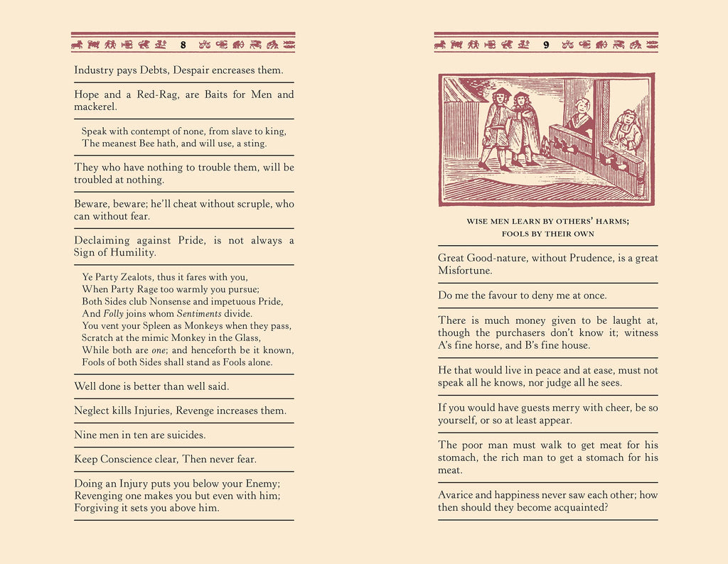 Poor Richard'S Almanack | Grocsy