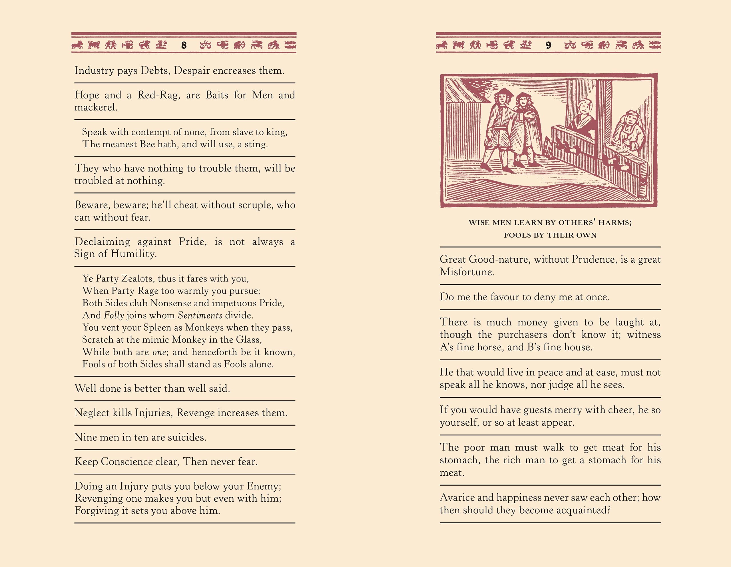 Poor Richard'S Almanack | Grocsy