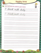 Cursive Writing-2. | Grocsy