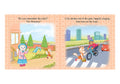 Storybook For Kids: Scholars Hub Cuty Story Books Part 4-6 (Set Of 3 Books) (Positive Values Storybooks) (Illustrated) | 60 Pages | Character Building Stories For Kids | Grocsy