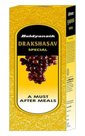 Baidyanath Drakshasava (Special) | Grocsy
