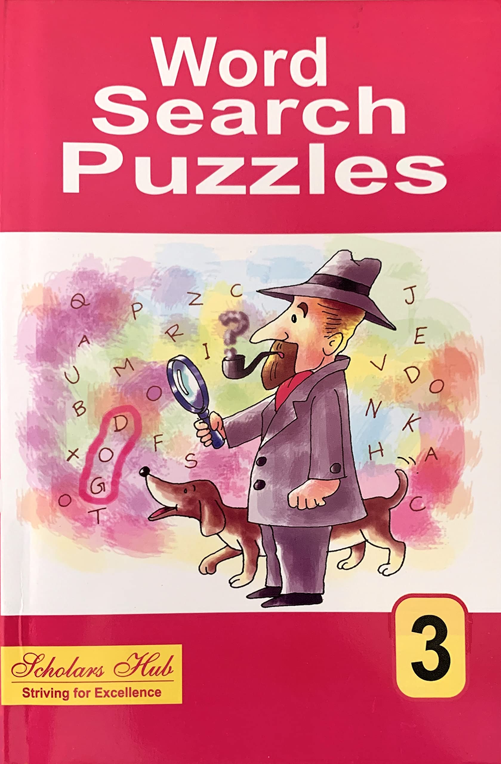 Word Search-3. | Grocsy