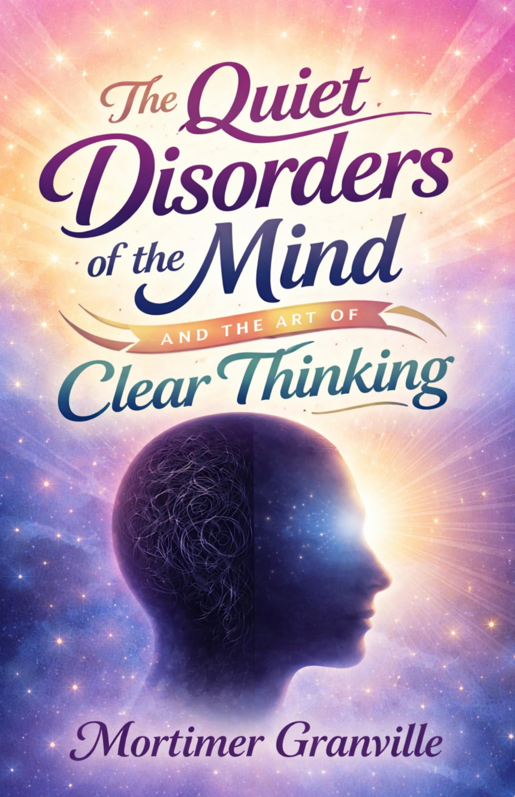 The Quiet Disorders Of The Mind And The Art Of Clear Thinking (Illustrated, Refined And Edited) | Grocsy