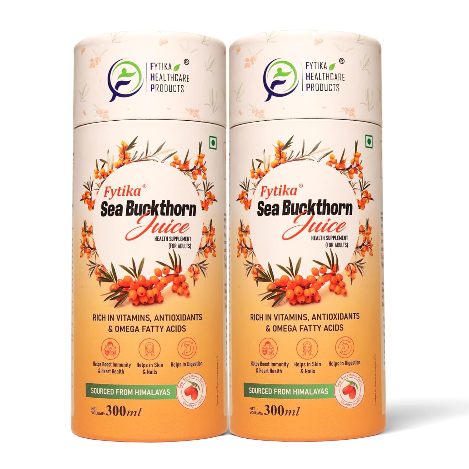 Fytika Sea Buckthorn Juice | Grocsy