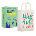 A Bagful of Stories: A Gift Edition Boxset of Grandma’s, Grandpa’s and Grandparents’ Bag of Stories by Sudha Murty | Grocsy