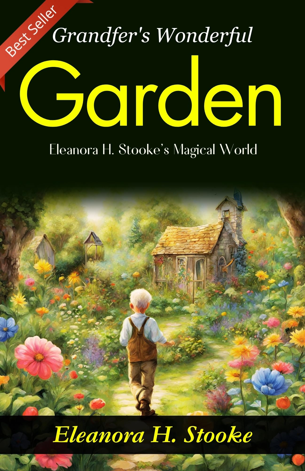 Grandfer'S Wonderful Garden: Eleanora H. Stooke'S Magical World | Grocsy