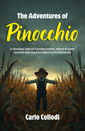 The Adventures Of Pinocchio: A Timeless Tale Of Transformation, Moral Growth, And The Journey From Mischief To Humanity (Classic Literature Collection) | Grocsy