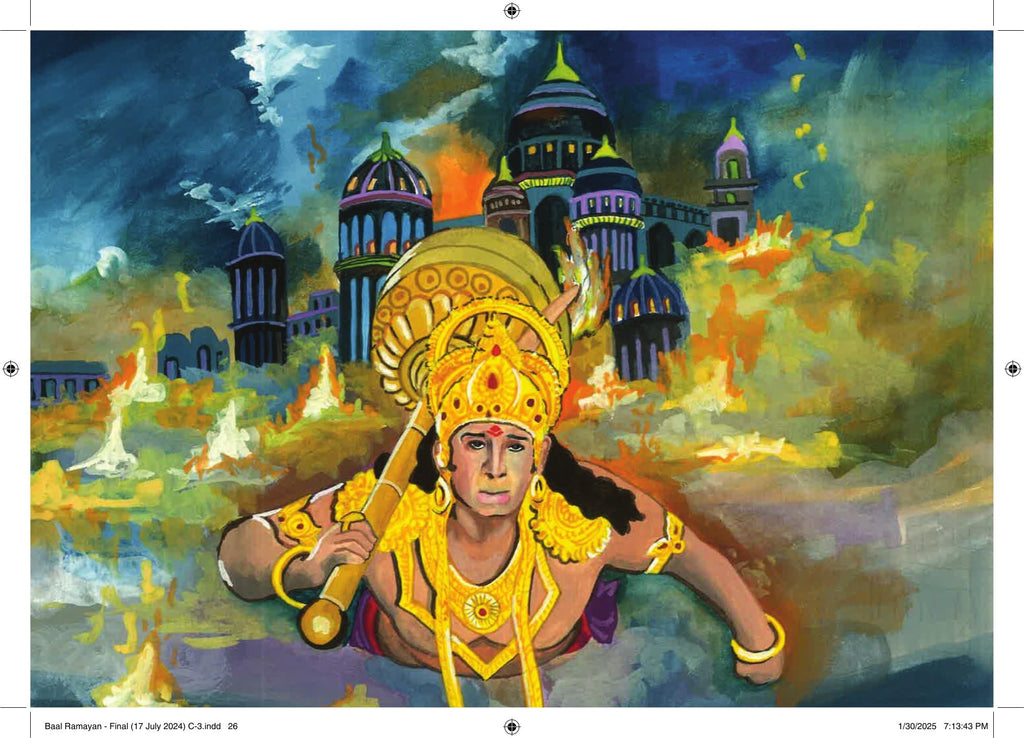 Baal Ramayan - Kamini Gayakwad | Grocsy