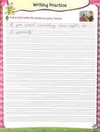 Cursive Writing-5. | Grocsy