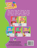 Dreamland Find the Words Part - 5 | Grocsy