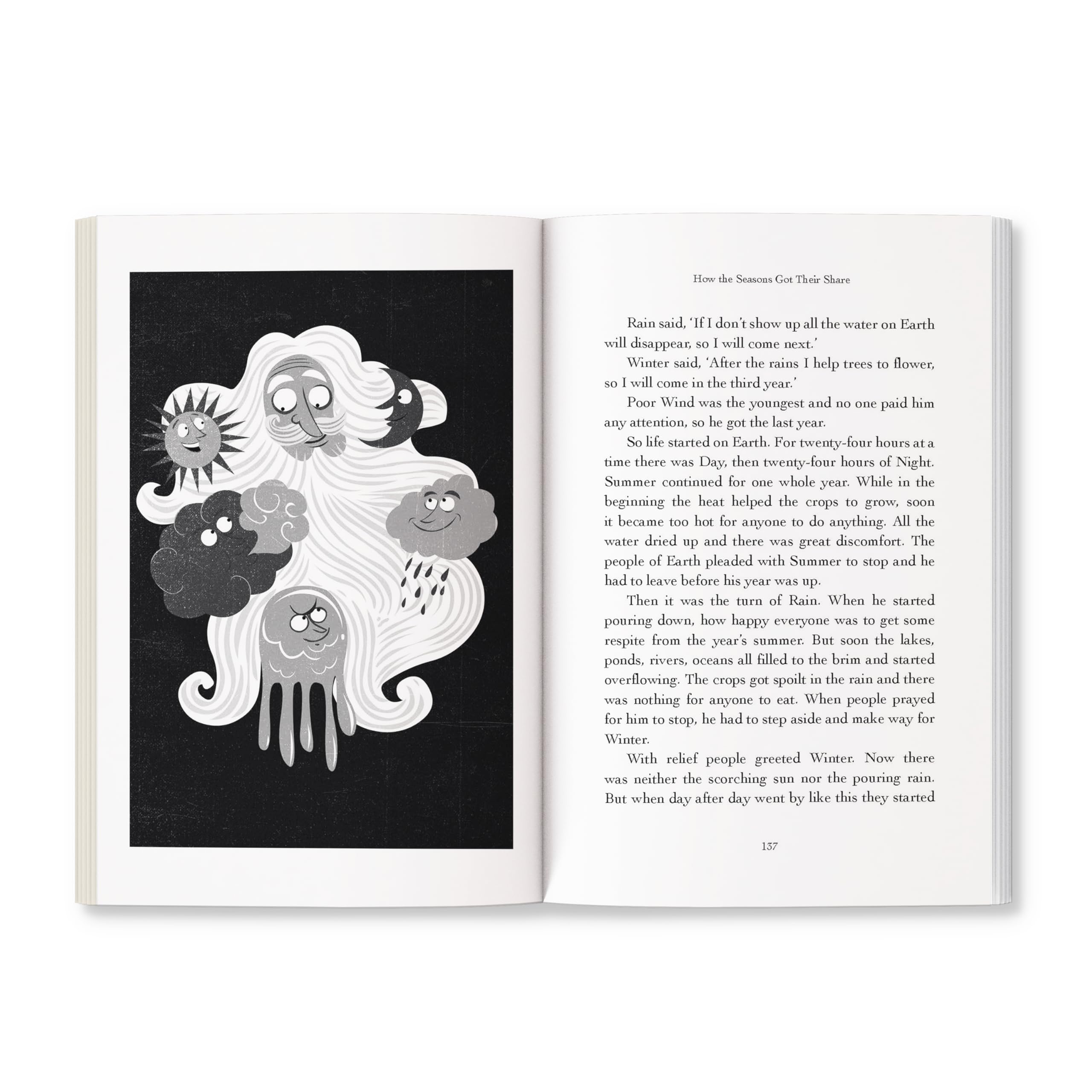 Grandma's Bag Of Stories: Collection of 20+ Illustrated short stories, traditional Indian folk tales by Sudha Murty | Grocsy