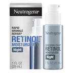 Neutrogena Rapid Wrinkle Repair Night Moisturizer | Grocsy