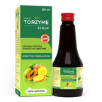 Torque's Torzyme Naural Protein Digestive Enzyme Syrup | Grocsy