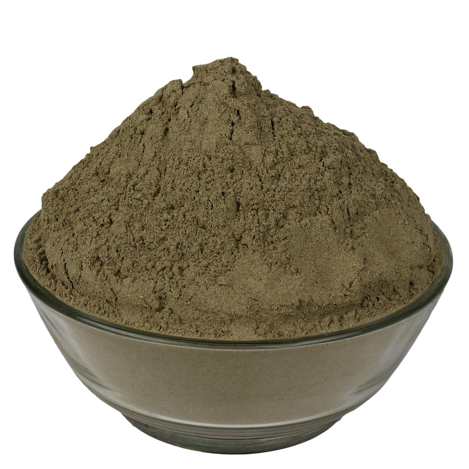 Yuvika Brahmi Booti Powder - Bacopa Monnieri Linn - Centella Asiatica Linn - Indian Pennywort | Grocsy
