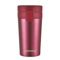 Signoraware Hot Pour Coffeemate Insulated Mug Tumbler - 350 ml (Red) | Grocsy