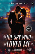 The Spy Who Loved Me: A James Bond Novel | A Spy Thriller - Ian Fleming | Grocsy
