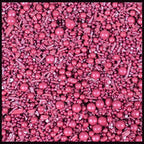 Confect Mauve | Sprinkles Bottle for Decoration Bottle | Grocsy
