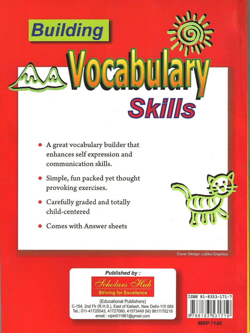 Building Vocabulary Skills Vol.-1. | Grocsy
