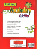 Building Vocabulary Skills Vol.-1. | Grocsy