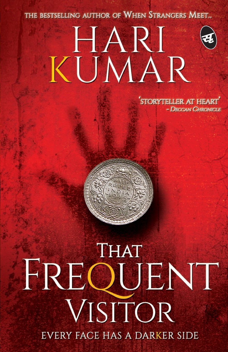 That Frequent Visitor - K Hari Kumar | Grocsy