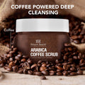 Botanic Hearth Arabica Coffee Body Scrub | Grocsy