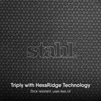 Stahl Artisan Hybrid Triply 32 cm Dosa Tawa | Grocsy