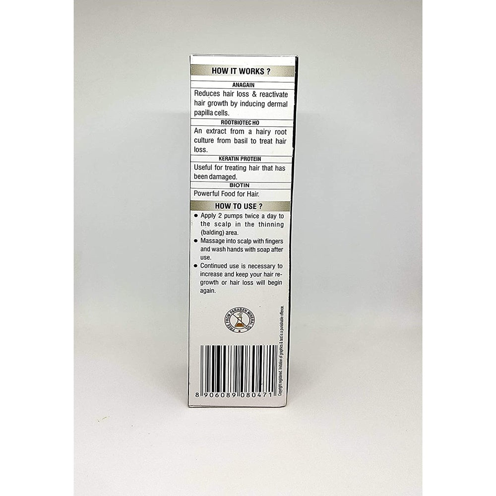 Folipro Hair Nutrition Serum Normal to Thinning Hair | Grocsy