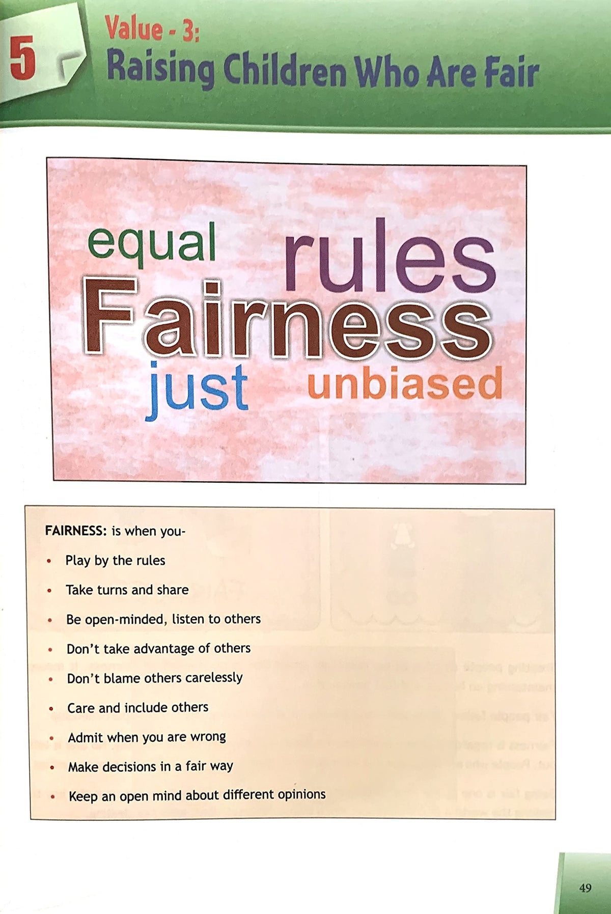 Raising Children Values Wise | Grocsy