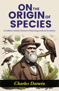 On The Origin Of Species: Charles Darwin'S Pioneering Work On Evolution (1St Edition) | Grocsy