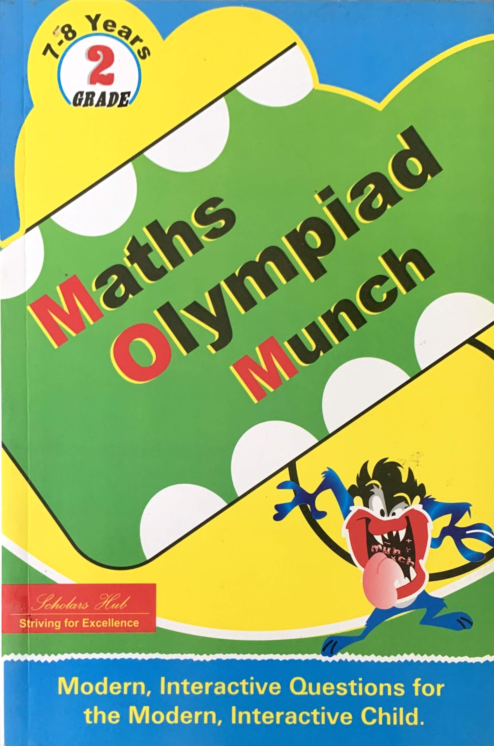 Maths Olympiad Munch-2. | Grocsy