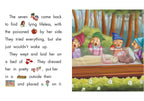 Storybook For Kids: Scholars Hub Keyword Tales Story Book Set-1 (Set Of 4 Story Books) (Illustrated) (For Ages 4+) | 64 Pages | Snow White And The Seven Dwarfs | Cinderella | Little Red Ridding Hood | Jack And The Beanstalk | Grocsy